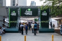 Toronto Jazz festival
