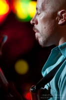 bass player concentration